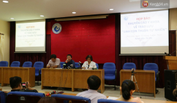 Tài khoản FB đăng tải vụ tử vong vì sinh 'thuận tự nhiên' đã khóa, Đội điều tra tổng hợp Công an quận 2 vào cuộc