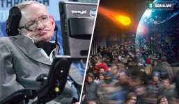 Cảnh báo cuối cùng của Stephen Hawking: Nhân loại sẽ đối mặt với thảm họa gì?