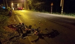 Tin TNGT mới nhất 15/3/2018: Cụ ông sang đường bị tông tử vong thương tâm