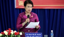 UBKT Trung ương: Xem xét, xử lý kỷ luật bà Phan Thị Mỹ Thanh