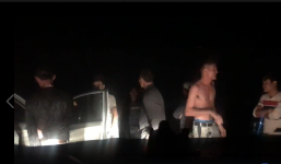 Hưng Yên: Điều tra vụ hơn chục đối tượng chặn xe ô tô giữa đường vắng