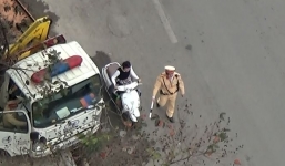 Vụ CSGT Hà Nội 'làm luật': CSGT có được lập chốt xử lý ở những “góc chết”?