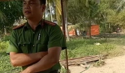 Thiếu tá công an bị tố dẫn 'giang hồ' đi đánh dân 