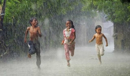 Dự báo thời tiết 16/3:  Miền Bắc chuyển mưa dông