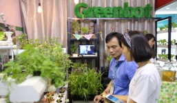 Triển lãm quốc tế về Công nghệ môi trường và Năng lượng Việt Nam 2018: Hàng nghìn sản phẩm 'xanh' ra mắt