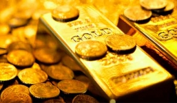 Giá vàng hôm nay 16/3/2018: Tụt giảm nhanh chóng sau cú tăng vọt