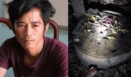 Nghi phạm hiếp dâm rồi ném bé gái 4 tuổi xuống giếng từng được gia đình nạn nhân cưu mang