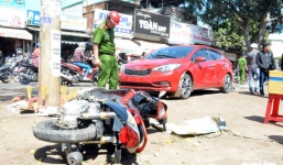 Khởi  tố nữ tài xế tông chết người gây xôn xao dư luận 