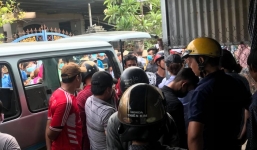 Nghi án người phụ nữ bị sát hại trong căn phòng khóa trái