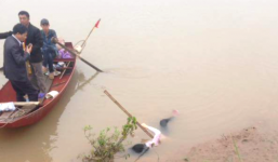 Nữ sinh nhảy cầu tự  tử nghi do bị gia đình mắng