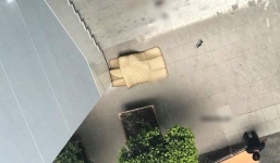 Vụ nữ sinh nhảy lầu từ tầng 8 nghi do trầm cảm: Nhiều sinh viên khác hoảng sợ chuyển phòng