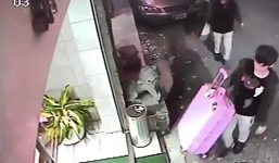 Vụ án rúng động Hong Kong: Nam thanh niên giết bạn gái, giấu xác vào vali rồi kéo đi như không trong ngày Valentine