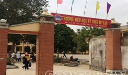 Học sinh lớp 1 tử vong bất thường tại trường học ở Thanh Hóa