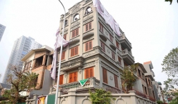 Xác định thêm nhiều sai phạm ở căn biệt thự của gia đình cựu tướng Hóa