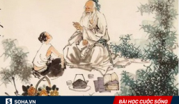 Đệ tử có ô nhưng không mượn, Khổng Tử nói 1 câu giải thích lý do, nhiều người nên nhớ