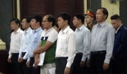 Vụ 10 'sếp' Navibank hầu tòa: Nhiều bị cáo bật khóc nói lời sau cùng