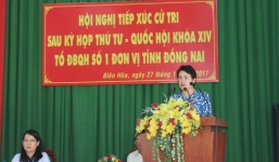 Sai phạm mới của Phó Bí thư Tỉnh ủy Đồng Nai Phan Thị Mỹ Thanh là gì?