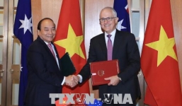 Báo chí Australia đưa tin đậm nét về chuyến thăm của Thủ tướng Nguyễn Xuân Phúc