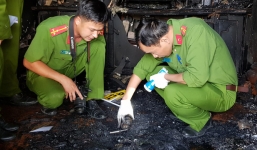 Vụ 5 người chết cháy trong biệt thự: Chính thức xác nhận hung thủ Trần Văn Quốc