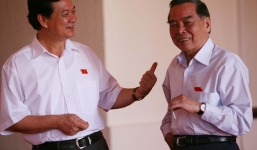 Cố Thủ tướng Phan Văn Khai: 'Tôi hết sức day dứt trước tệ quan liêu, tham nhũng...'