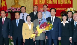 Tiểu sử, quá trình công tác của cố Thủ tướng Phan Văn Khải