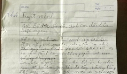 Vụ bác sĩ phó khoa sản bị sát hại: Hé lộ bức thư tuyệt mệnh của người chồng 