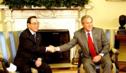 Nguyên thủ tướng Phan Văn Khải và chuyến thăm Hoa Kỳ lịch sử