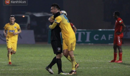 Bùi Tiến Dũng bắt chính, FLC Thanh Hoá khiến đội bóng của chủ tịch Công Vinh 'ôm hận'