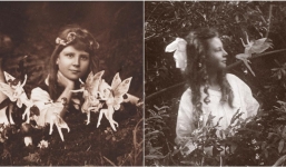 Bức ảnh về 2 nàng tiên từng khiến thế giới ngỡ ngàng suốt gần 100 năm: Trò lừa gạt lớn nhất của thế kỷ 20