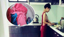 Sống chung với chị chồng phiên bản ở bẩn: Bỏ nội y còn vết 'tới tháng' lẫn với áo quần khác, tã lót em bé giặt cùng khăn mặt