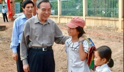 Nguyên Thủ tướng Phan Văn Phải trong niềm nhớ của người dân Củ Chi