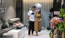 Căn hộ tiền tỉ của nữ ca sĩ xinh đẹp Bảo Anh