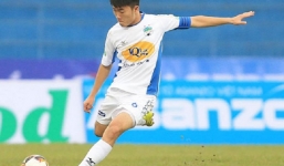 Xuân Trường lập siêu phẩm vào lưới Hải Phòng tại vòng 2 V-League 2018