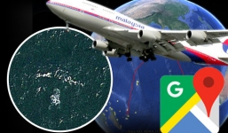 Bóc trần sự thật tìm thấy xác máy bay MH370 đầy lỗ đạn