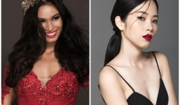 Chị gái Nam Em, H'ang Niê vào chung kết “Người mẫu thời trang Việt Nam 2018”