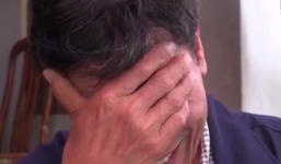 Bố chiến sĩ cứu hỏa Chử Văn Khánh òa khóc kể lần cuối cùng gặp con