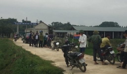 Vụ dân bao vây lò mổ ở Hà Tĩnh: Lợn dương tính bệnh lở mồm long móng