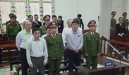 Cách ly ông Đinh La Thăng khi xét hỏi 4 thuộc cấp vụ PVN mất 800 tỷ 