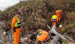 Hai người Việt bị đẩy xuống biển chết thảm khi vượt biên vào Đài Loan