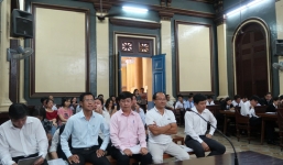 Vụ xử 10 cựu lãnh đạo Navibank: TAND tuyên án và nhận định các bị cáo không hề bị oan