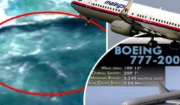 Một kỹ sư tuyên bố tìm thấy xác máy bay MH370 đầy lỗ đạn