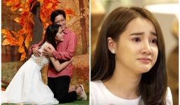 Nhã Phương đau đớn, tổn thương khi Nam Em thừa nhận yêu Trường Giang