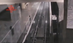 Xôn xao về 'đoàn tàu ma' xuất hiện tại nhà ga Trung Quốc