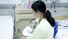 Đã có trẻ tử vong vì sởi tại BV Nhi: Nhìn lại 'bản đồ' dịch sởi đáng sợ toàn thế giới 2014