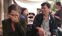 Cha mẹ của chiến sĩ CSPCCC tử nạn trên cao tốc: 'Nó bỏ đi, chẳng bảo với ai điều gì...'