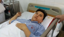 Chiến sĩ điều khiển xe cứu hỏa gặp nạn trên cao tốc: 'Tôi không kịp phản ứng'