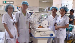 Bị truy tố, bác sĩ Hoàng Công Lương vẫn mệt mài làm việc, cứu người