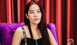 Nam Em: Từ 'chú - cháu', tôi với Trường Giang đã chuyển sang người yêu