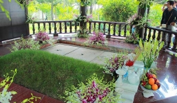 Cận cảnh khu nhà mồ - nơi an nghỉ của nguyên Thủ tướng Phan Văn Khải