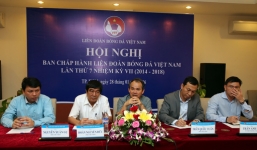 Trưởng đoàn HAGL phản pháo VFF quanh việc bầu Đức bị gạt khỏi danh sách đề cử